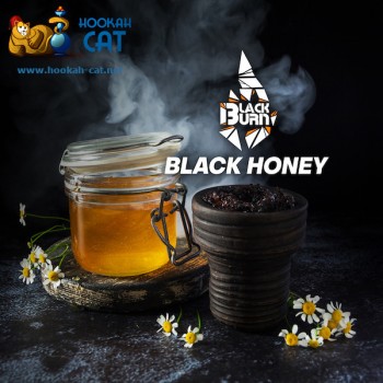 Заказать кальянный табак BlackBurn Black Honey (БлэкБерн Мед) 100г онлайн с доставкой всей России